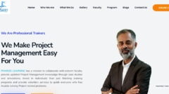 Pharos Learning Header