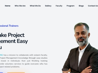 Pharos Learning Header